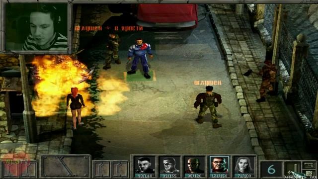 Gorky 17 / Odium (1999). Часть 7. Прохождение от WelovegamesTV / WLGTV! смотреть онлайн