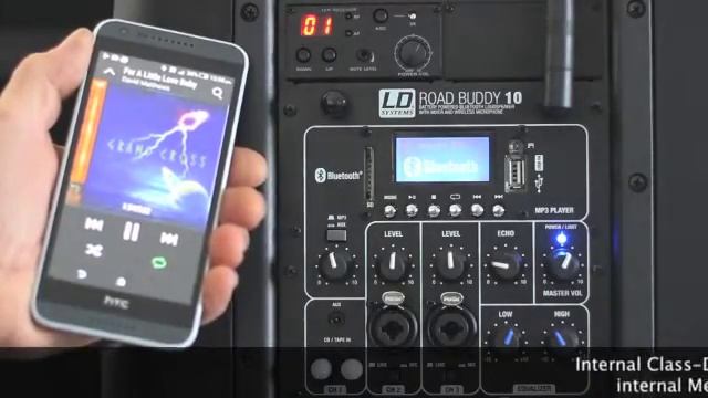 LD Road Buddy 10 смотреть онлайн