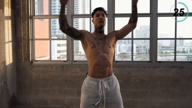 Complete 20 Min Cardio Workout To Replace Treadmill (Follow Along)