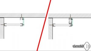 Каркас для двухуровневого потолка из гипсокартона - как сделать своими руками