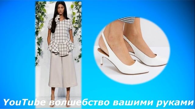 СТИЛЬНОЕ ЛЕТО ? ВЫ БУДЕТЕ ВОСХИТИТЕЛЬНЫ ! ?Брюки Кюлоты - Модный Тренд Сезона ?WOMAN'S CULOTE смотреть онлайн