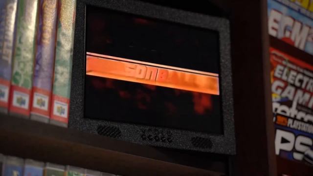 iPad CRT Showcase Preview | Retrotink + N64, Dreamcast, Sega CD, Sega Saturn, Toonami and More! смотреть онлайн
