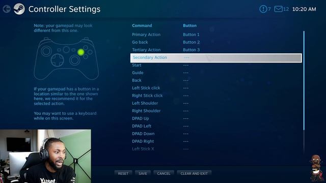 How To Setup PS5 Dualsense Controller To Play Steam Games смотреть онлайн