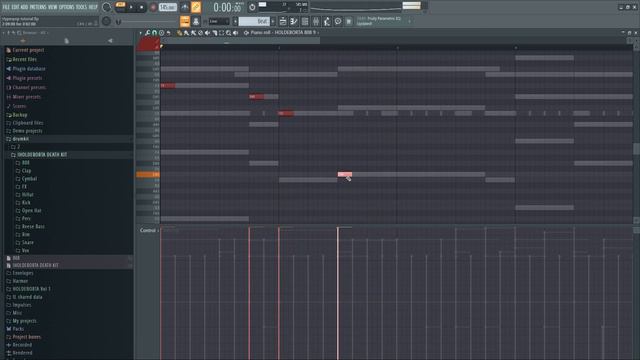 КАК СДЕЛАТЬ HYPERPOP НА СТАНДАРТНЫХ ПЛАГИНАХ / ХАЙПЕРПОП БИТ В СТИЛЕ LIL UZI, SODA LUV, BUSHIDO ZHO