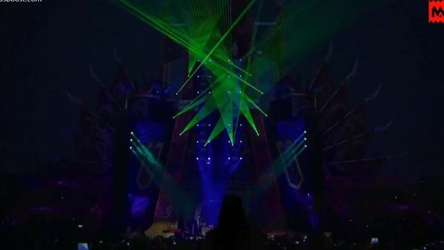 The Prophet - Wanna Play? // Closing Set (The Final Show) [Defqon.1 Red Stage 2023] смотреть онлайн