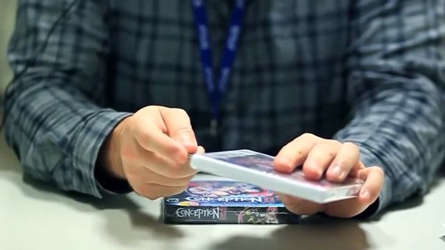 Conception II: Children of the Seven Stars - Unboxing смотреть онлайн