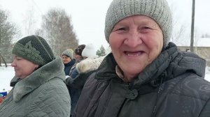 НОВОГОДНЯЯ АКЦИЯ ОТ КАНАЛА БЫТЬ ДОБРУ!!!!