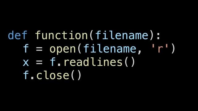 Python's Context Managers with Files (Ep. 4) смотреть онлайн