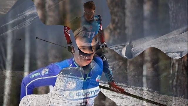 Большунов и  Парфёнов – чемпионы России в командном спринте