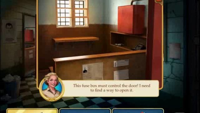 Pearl's Peril - Chapter 24 Prison Cell Block смотреть онлайн