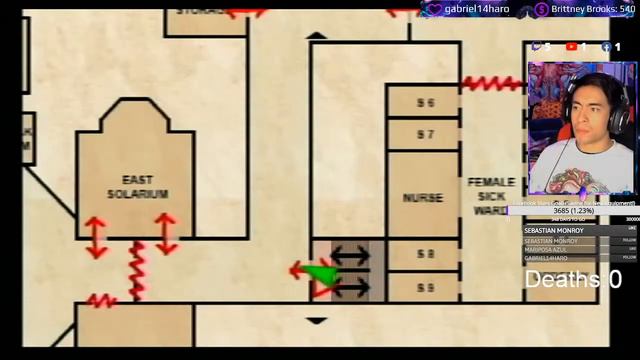 Intro -Ep.1 -Silent Hill: Origins (PS2) Stream w/ commentary смотреть онлайн