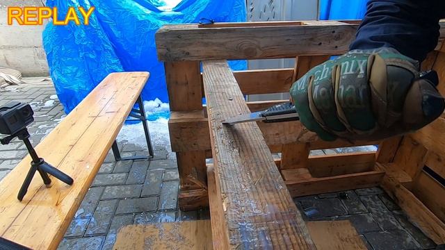 COLD STEEL VOYAGER XL CLIP POINT - DESTRUCTION TEST - UNTIL IT BREAKS - KNIFE TIP TEST EXTREME смотреть онлайн