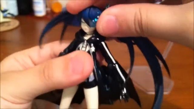 Figma Black Rock Shooter Animation Ver. Review смотреть онлайн