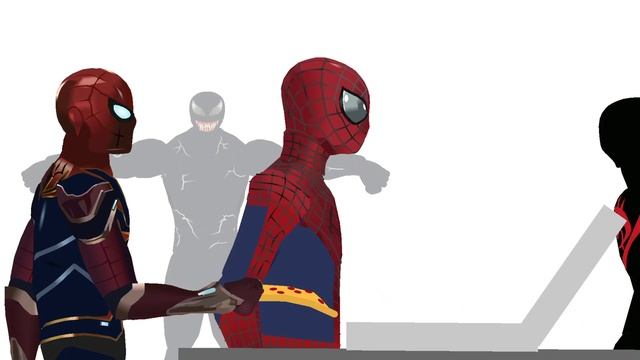 Stick nodes spider man no way home tobey maguire смотреть онлайн