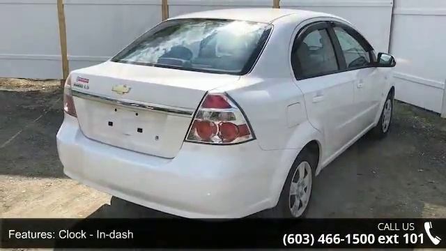 2008 Chevrolet Aveo LS - AutoNorth Pre-owned Superstore I... смотреть онлайн