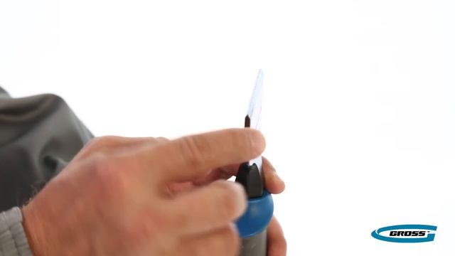 Зубила-конопатки GROSS, арт. 18705, 18707 смотреть онлайн