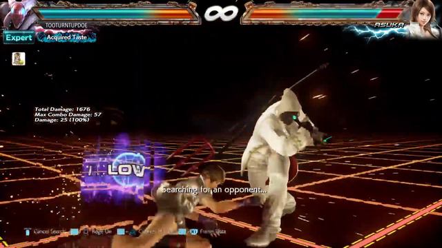 Tekken 7 (Online) Definitive Edition - PS5 - December 7, 2023 смотреть онлайн