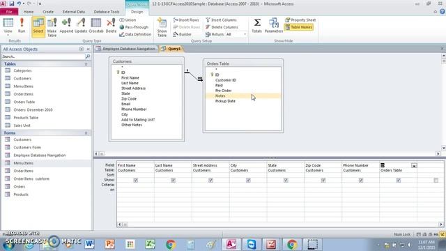Complex Queries смотреть онлайн