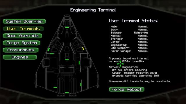 Scavenger SV-4 Gameplay Impressions - Space Scavenging Survival Sim!