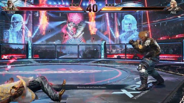 Tekken 8 cbt смотреть онлайн
