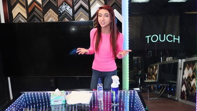 How To Clean A TV Screen - Without Damaging It!