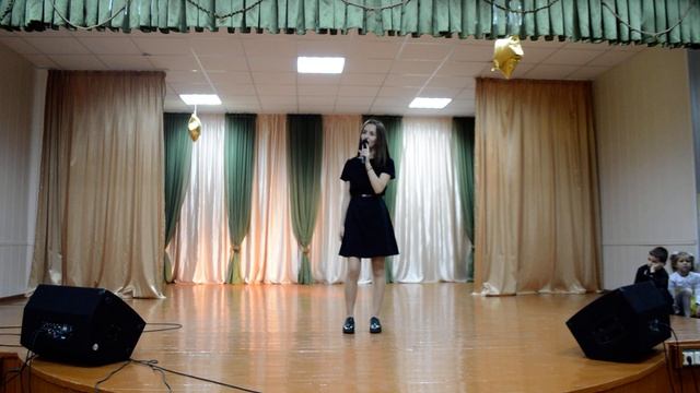 "Так же как все". Вокал Бобрикович Екатерина. СШ№14 г. Брест смотреть онлайн