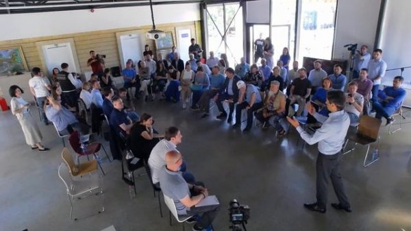 Стратегическая сессия проекта "LUMINARY"