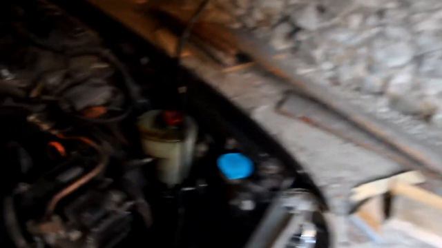 J'ai crash ma Honda Accord CB7 1991 4WS смотреть онлайн