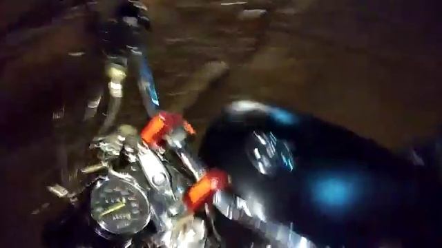 Honda nv750 elgio pradiwijaya смотреть онлайн