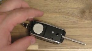 Bentley Continental GT Key Fob Battery Replacement - DIY