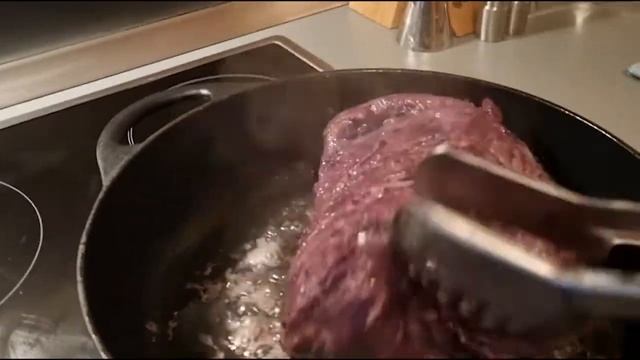 Sauerbraten - немецкая кухня . Готовлю первый раз мой опыт . смотреть онлайн