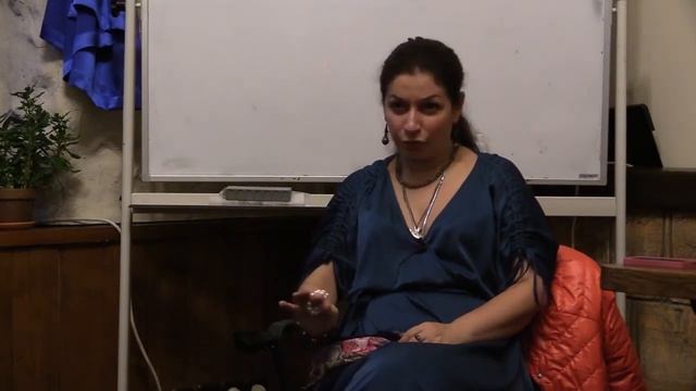 Как защититься от негатива в общественном месте. Алена Полынь смотреть онлайн