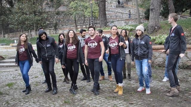 MC BEAT Roll Call - AIESEC in Turkey 1718 смотреть онлайн