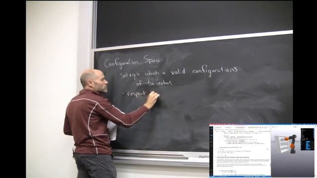 Lecture 15: MIT 6.800/6.843 Robotics Manipulation (Fall 2021) | "Motion Planning Optimization-based смотреть онлайн