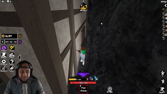 I'm a Roblox VAMPIRE... смотреть онлайн