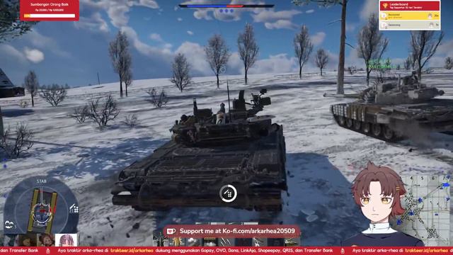 【WARTHUNDER】Grinding Event :( | Vtuber ID смотреть онлайн
