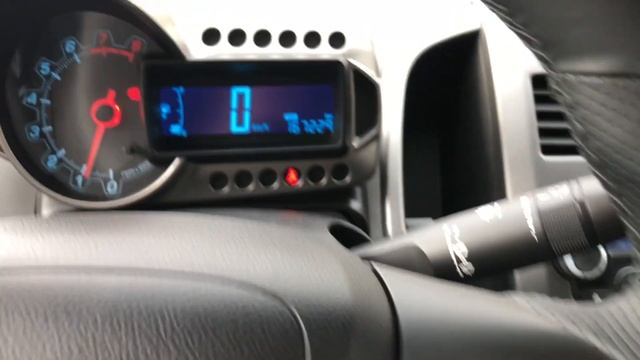 Chevrolet Aveo, 2012 1.6 MT (115 л.с.) Экспресс обзор от Сергея Бабинова, Автосалон Boston смотреть онлайн