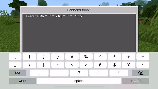 XRAY COMMANDS bedrock edition tutorial (OUTDATED) смотреть онлайн