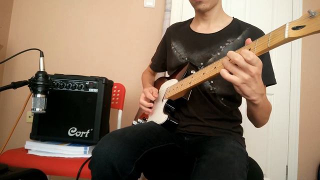 Duman - Ah | Looper Gitar Cover смотреть онлайн
