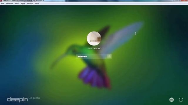 How to Install VirtualBox Guest Addition Tools in Deepin 15.8 смотреть онлайн