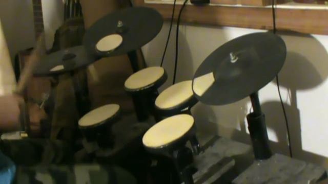 Bruno Mars "Uptown Funk" (cover) yamaha dd65 смотреть онлайн