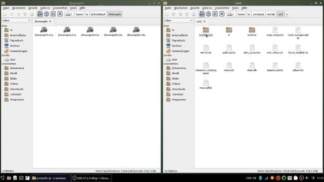 How to Add Schems in Your Minetest/Multicraft World - Minecraft for stingy People смотреть онлайн