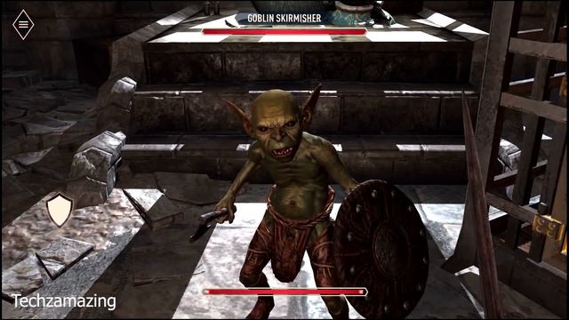 THE ELDER SCROLLS BLADES - iOS / ANDROID GAMEPLAY (EARLY ACCESS) смотреть онлайн