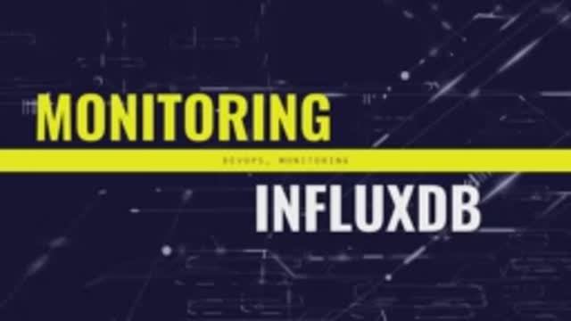#3 Установка InfluxDB для Grafana