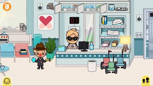 НОВЫЕ СЕКРЕТЫ в ТОКА БОКА про КОТОРЫЕ ТЫ ТОЧНО НЕ ЗНАЛ! смотреть онлайн