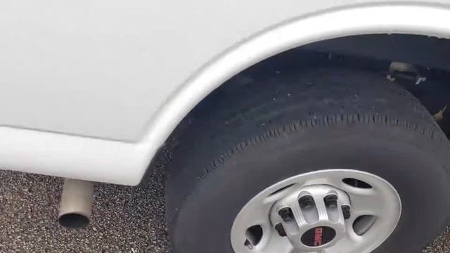 ** 2017 GMC SAVANA - D929284A - JIM BROWNE CHEVROLET TAMPA смотреть онлайн