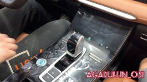 Chery Tiggo 8 PRO и MAX снимаем ручку акпп. Быстро и без повреждений. Разбирать не надо. Легче чем д