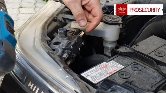 Год АКТИВНОЙ эксплуатации замка в РАЗРЫВ ШТАТНОГО ТРОСА PLV (PROSECURITY LOCK VARIANT) смотреть онлайн