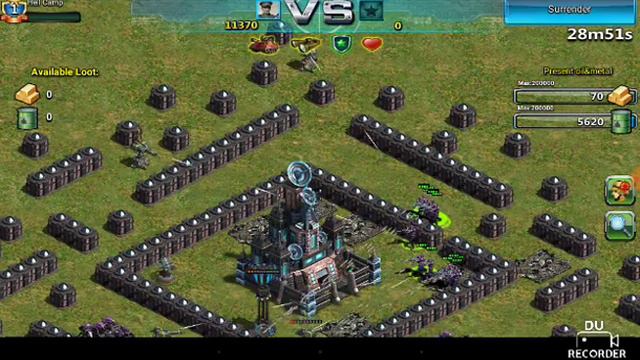 grand battle attack смотреть онлайн