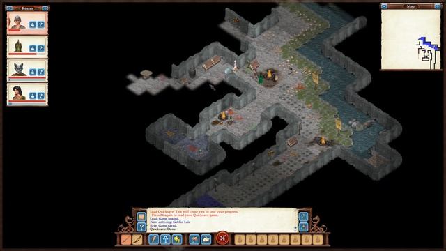 Let's Play - Avernum 3: Ruined World #06 [Torment][DE] by Kordanor смотреть онлайн